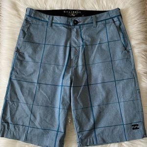 Blue Billabong Shorts